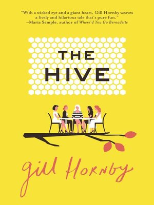 The Hive - ebook